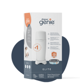 2025-03-28-CA-FR-Diaper Genie - Poubelle - Elite - Blanc -recharge non parfumée